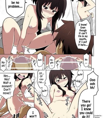 Kono Subarashii Boukensha ni Kairaku o! (Colorized) comic porn sex 14