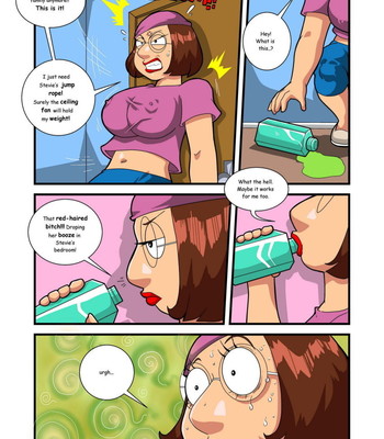 Fanati {in progress } comic porn sex 16