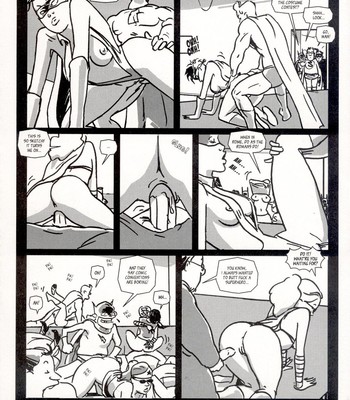French Kiss #18 comic porn sex 23