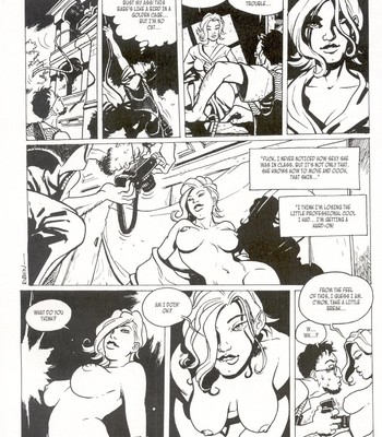 French Kiss #18 comic porn sex 40