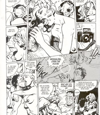 French Kiss #18 comic porn sex 42