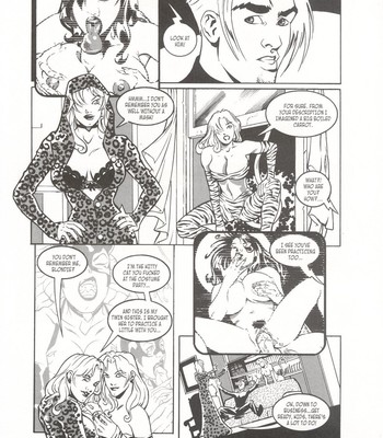 French Kiss #18 comic porn sex 77