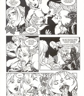 French Kiss #18 comic porn sex 78