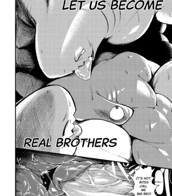 [Sea-Son (Kata)] Real Brothers – World Flipper comic porn sex 15