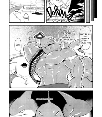 [Sea-Son (Kata)] Real Brothers – World Flipper comic porn sex 18