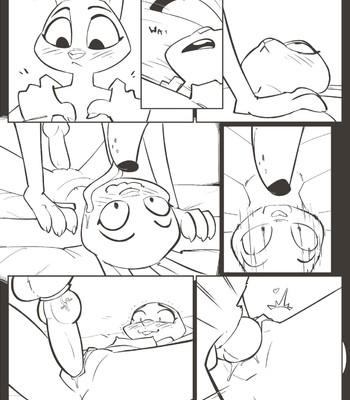 Tying The Knot comic porn sex 47