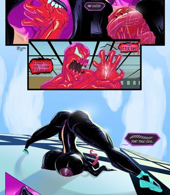 Venom’s Kiss 2 comic porn sex 23