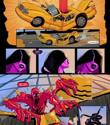 Venom’s Kiss 2 comic porn sex 31