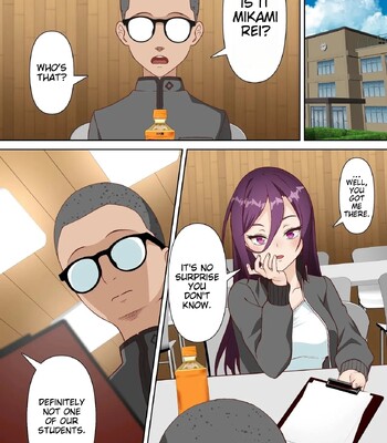Saimin Idol Gakuen 3 Rei Hen comic porn sex 3
