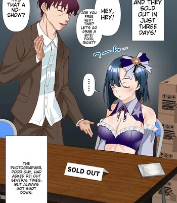 Saimin Idol Gakuen 3 Rei Hen comic porn sex 30