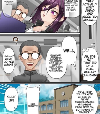 Saimin Idol Gakuen 3 Rei Hen comic porn sex 65