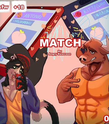 Porn Comics - Match