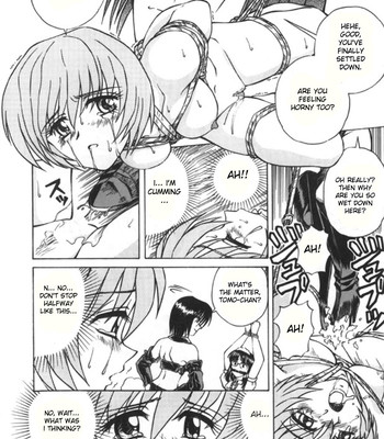 Sweet Gwendoline by Spark Utamaro comic porn sex 14