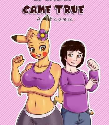 Porn Comics - [Celsty] A Wish Came True (Pokemon) [Ongoing]