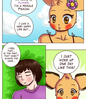 [Celsty] A Wish Came True (Pokemon) [Ongoing] comic porn sex 2