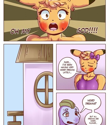[Celsty] A Wish Came True (Pokemon) [Ongoing] comic porn sex 6
