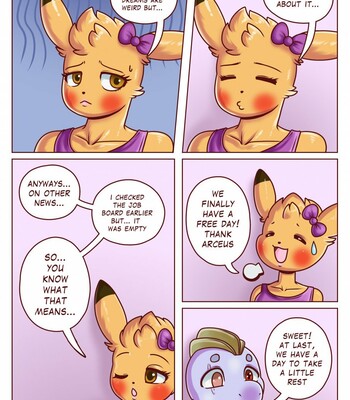 [Celsty] A Wish Came True (Pokemon) [Ongoing] comic porn sex 7