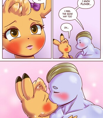 [Celsty] A Wish Came True (Pokemon) [Ongoing] comic porn sex 9