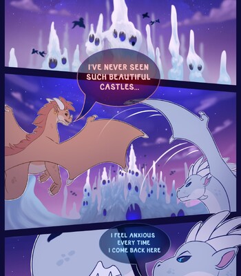 Secret Love ❄️ (Ongoing) comic porn sex 2