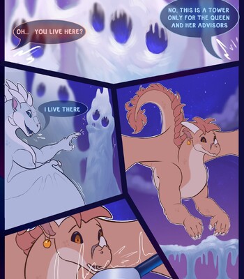 Secret Love ❄️ (Ongoing) comic porn sex 3