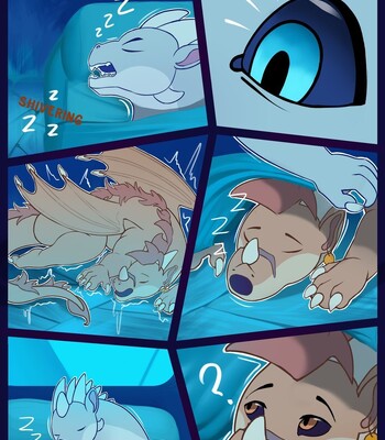 Secret Love ❄️ (Ongoing) comic porn sex 7