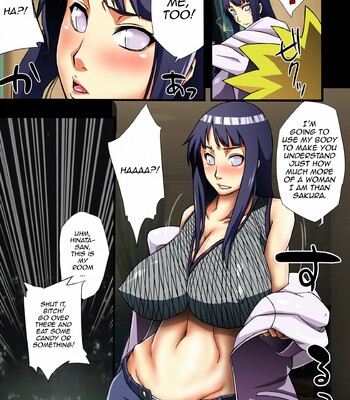 Saboten Nindou [Colorized] comic porn sex 14