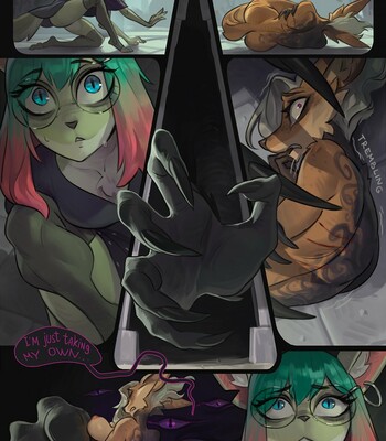 [Bonifasko] Dark Green (Ongoing) comic porn sex 20