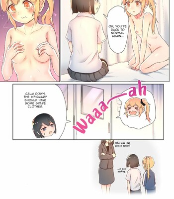 Senpai, Watashi o Tabete kudasai ~Jelly-ka Shoujo to Toromitsu Ecchi~ (Part 1) | Eat me, Senpai! ~The Gelatin Girl and the Thick, Lewd Nectar~ comic porn sex 58
