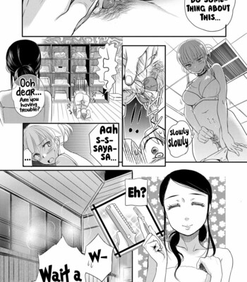 [佐伯/Saeki] 一日奴隷さん/Ichinichi Dorei-san comic porn sex 110