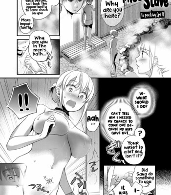 [佐伯/Saeki] 一日奴隷さん/Ichinichi Dorei-san comic porn sex 123