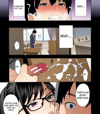 Sotsugyou | Graduation comic porn sex 3