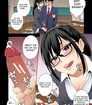 Sotsugyou | Graduation comic porn sex 4