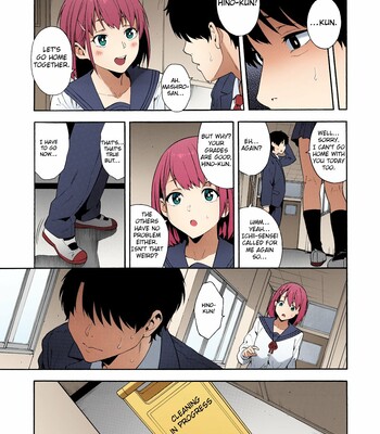 Sotsugyou | Graduation comic porn sex 13