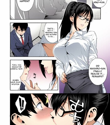 Sotsugyou | Graduation comic porn sex 14