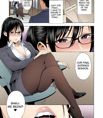 Sotsugyou | Graduation comic porn sex 21