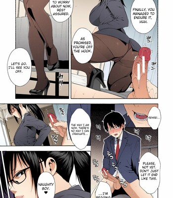 Sotsugyou | Graduation comic porn sex 25