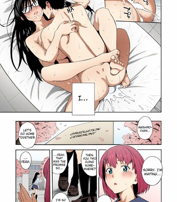 Sotsugyou | Graduation comic porn sex 35