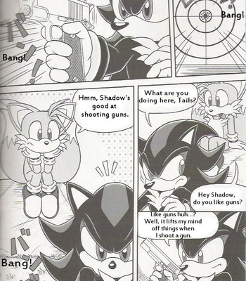Furry Bomb 4 (English) comic porn sex 3