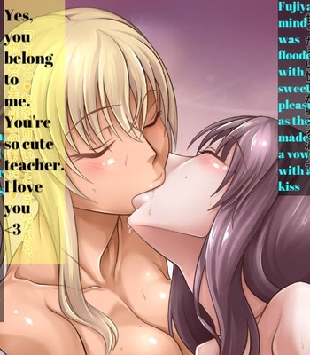 [Mizuyakinko] Futanari Teacher comic porn sex 33