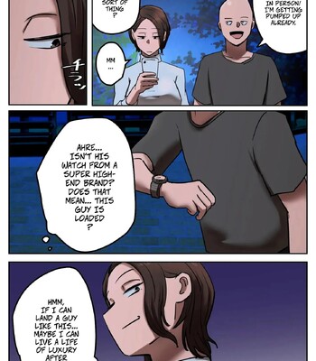 [Chotto B-Sen] Fukushū Yami Baito “Watashi no Moto Tsuma o Ninshin Sasete Hoshī” | My Part-Time Job Is Getting Revenge: Get My Ex-Wife Pregnant comic porn sex 4