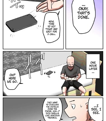 [Chotto B-Sen] Fukushū Yami Baito “Watashi no Moto Tsuma o Ninshin Sasete Hoshī” | My Part-Time Job Is Getting Revenge: Get My Ex-Wife Pregnant comic porn sex 7