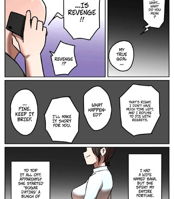 [Chotto B-Sen] Fukushū Yami Baito “Watashi no Moto Tsuma o Ninshin Sasete Hoshī” | My Part-Time Job Is Getting Revenge: Get My Ex-Wife Pregnant comic porn sex 9