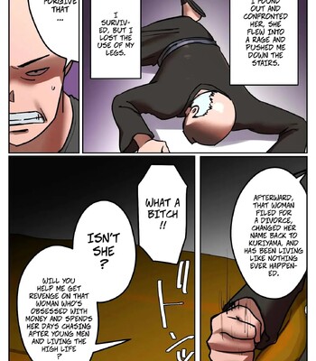 [Chotto B-Sen] Fukushū Yami Baito “Watashi no Moto Tsuma o Ninshin Sasete Hoshī” | My Part-Time Job Is Getting Revenge: Get My Ex-Wife Pregnant comic porn sex 10