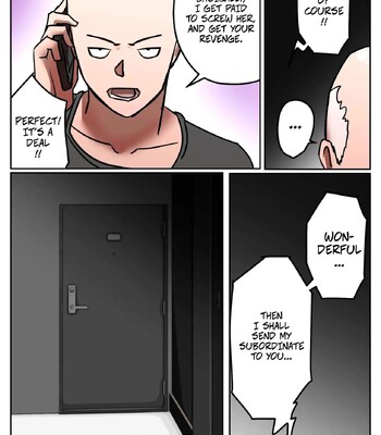 [Chotto B-Sen] Fukushū Yami Baito “Watashi no Moto Tsuma o Ninshin Sasete Hoshī” | My Part-Time Job Is Getting Revenge: Get My Ex-Wife Pregnant comic porn sex 11