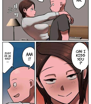 [Chotto B-Sen] Fukushū Yami Baito “Watashi no Moto Tsuma o Ninshin Sasete Hoshī” | My Part-Time Job Is Getting Revenge: Get My Ex-Wife Pregnant comic porn sex 13