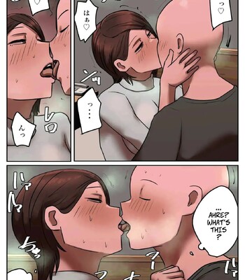 [Chotto B-Sen] Fukushū Yami Baito “Watashi no Moto Tsuma o Ninshin Sasete Hoshī” | My Part-Time Job Is Getting Revenge: Get My Ex-Wife Pregnant comic porn sex 14