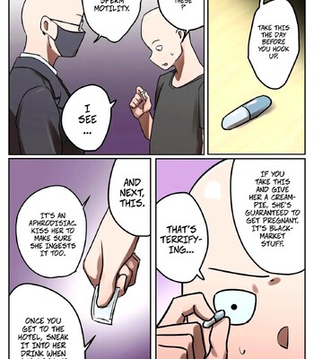 [Chotto B-Sen] Fukushū Yami Baito “Watashi no Moto Tsuma o Ninshin Sasete Hoshī” | My Part-Time Job Is Getting Revenge: Get My Ex-Wife Pregnant comic porn sex 16
