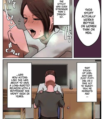 [Chotto B-Sen] Fukushū Yami Baito “Watashi no Moto Tsuma o Ninshin Sasete Hoshī” | My Part-Time Job Is Getting Revenge: Get My Ex-Wife Pregnant comic porn sex 17