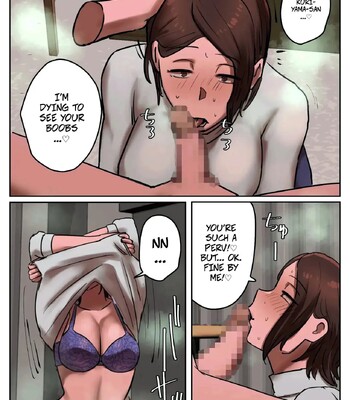 [Chotto B-Sen] Fukushū Yami Baito “Watashi no Moto Tsuma o Ninshin Sasete Hoshī” | My Part-Time Job Is Getting Revenge: Get My Ex-Wife Pregnant comic porn sex 21