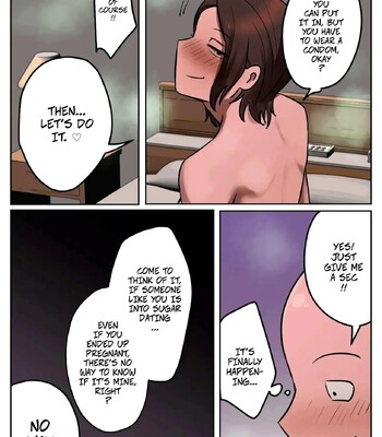 [Chotto B-Sen] Fukushū Yami Baito “Watashi no Moto Tsuma o Ninshin Sasete Hoshī” | My Part-Time Job Is Getting Revenge: Get My Ex-Wife Pregnant comic porn sex 26